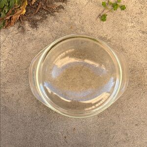 Clear Advantage 2 QT Covered Casserole